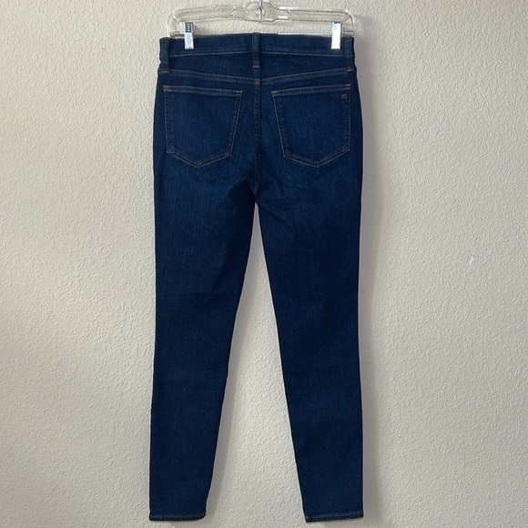 Madewell 8” Skinny Jeans in Cortland Wash - Picture 5 of 10